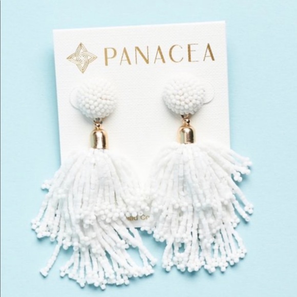 Panacea Cache Jewelry - Panacea Beaded Earrings